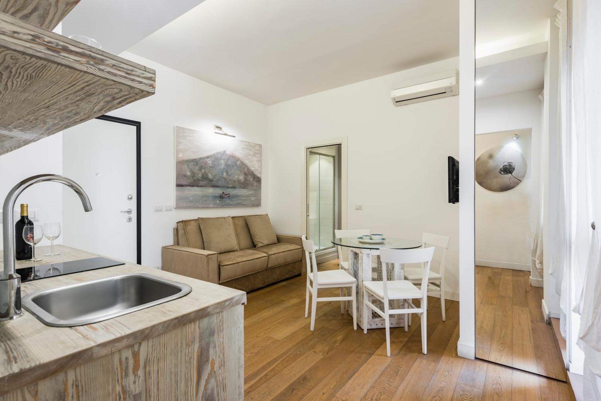 Ferrini Home - Suites Catania Luaran gambar