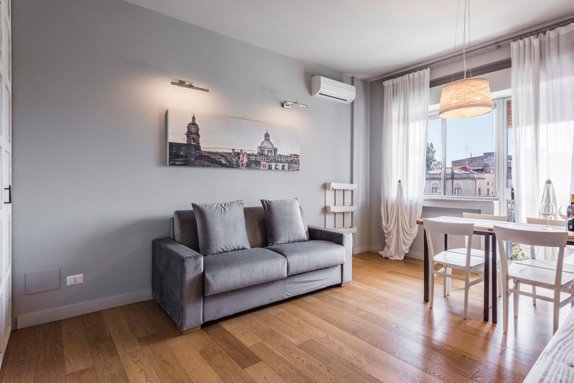 Ferrini Home - Suites Catania Luaran gambar