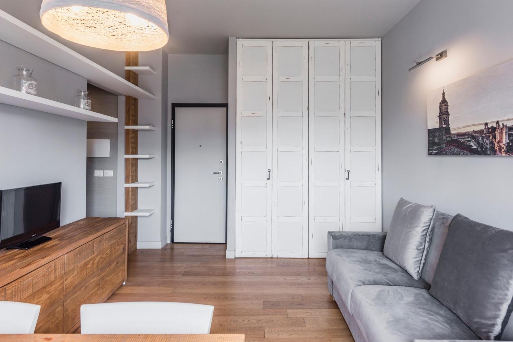 Ferrini Home - Suites Catania Bilik gambar