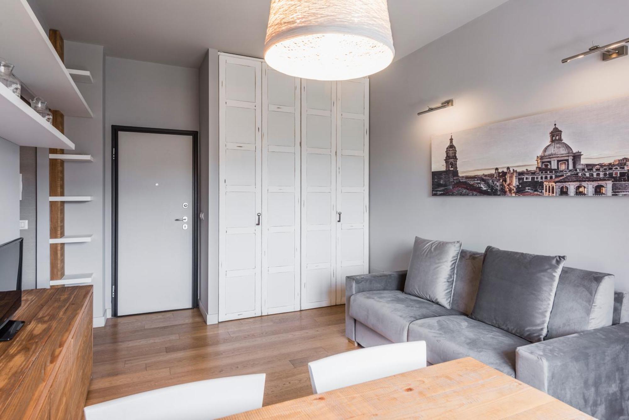 Ferrini Home - Suites Catania Bilik gambar