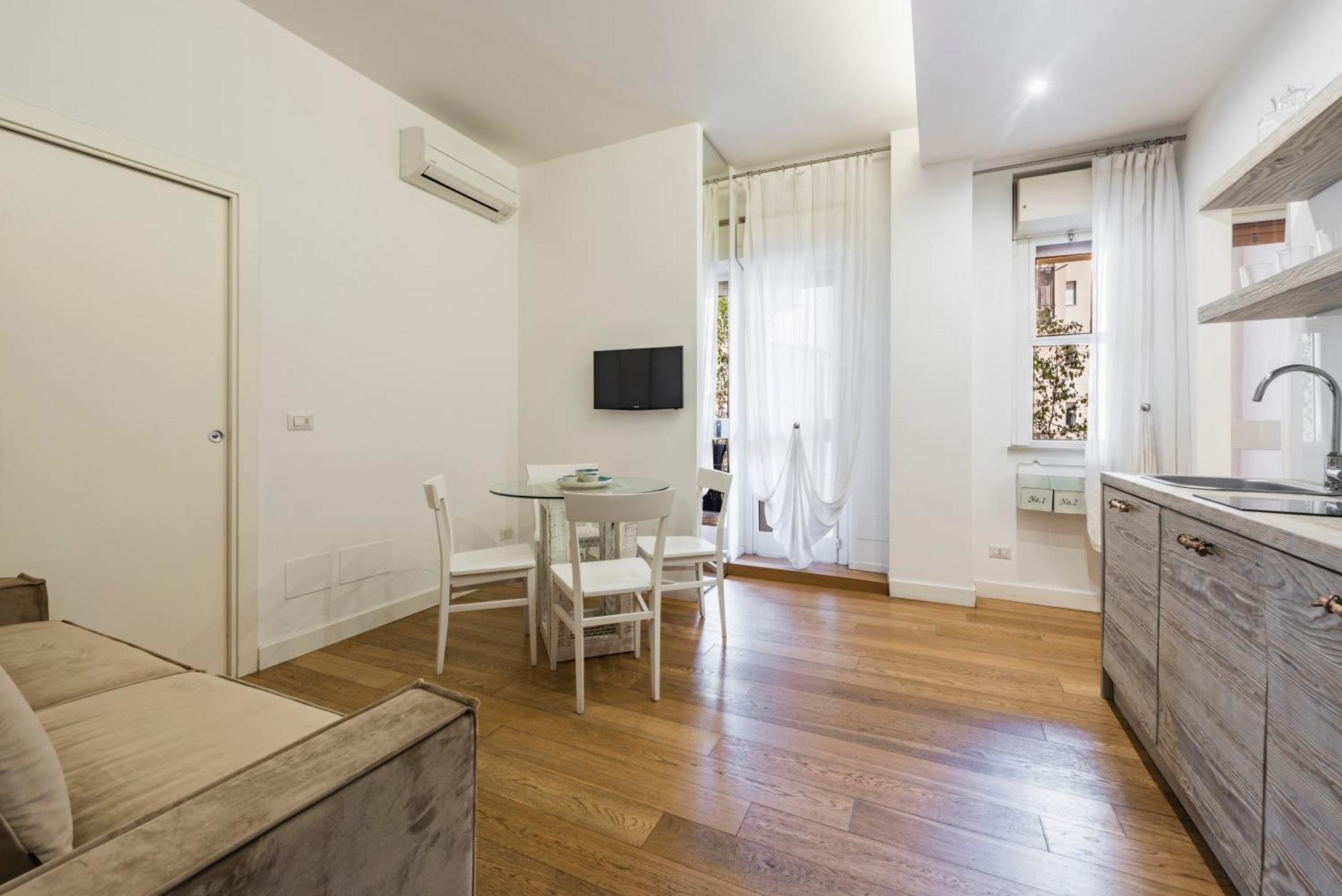 Ferrini Home - Suites Catania Bilik gambar