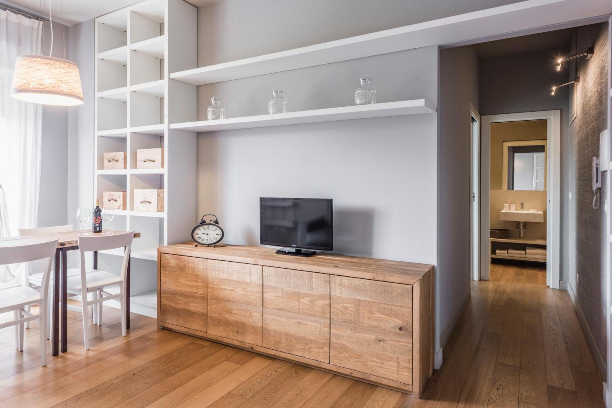 Ferrini Home - Suites Catania Bilik gambar