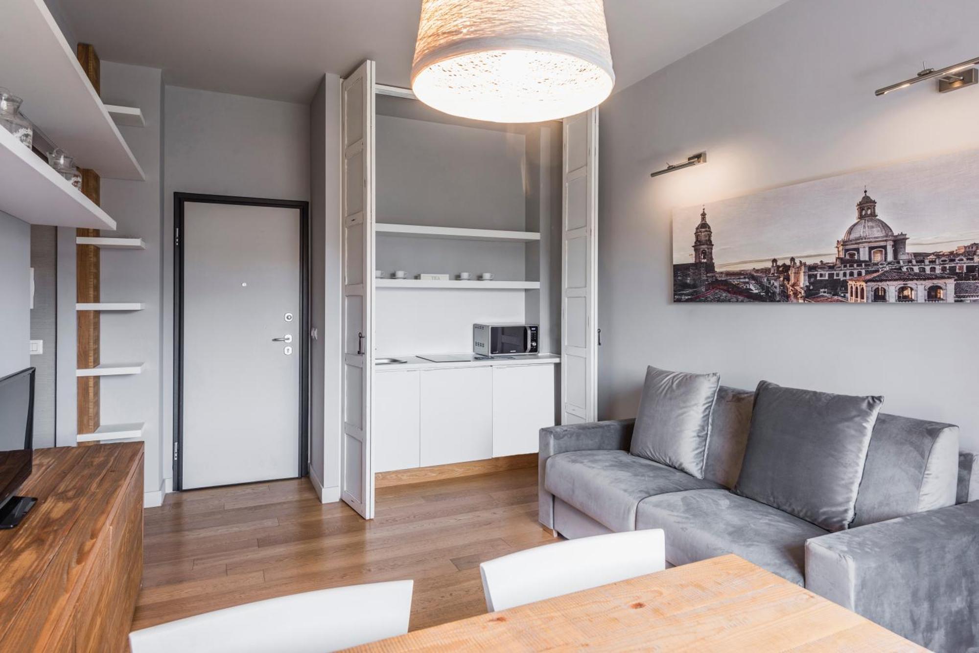 Ferrini Home - Suites Catania Bilik gambar