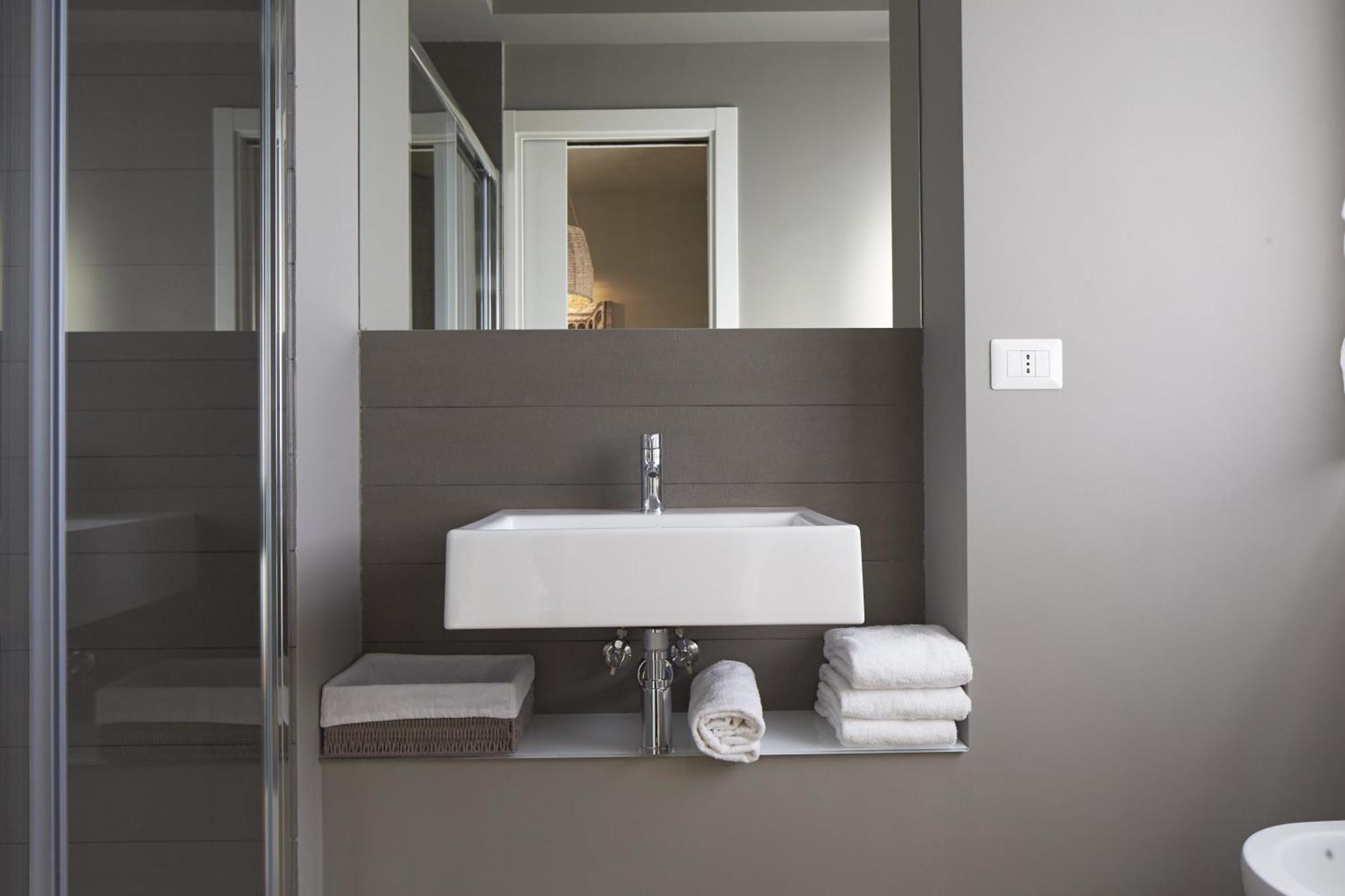 Ferrini Home - Suites Catania Bilik gambar